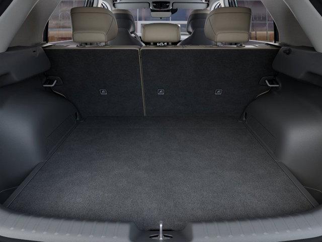 new 2025 Kia Niro car, priced at $33,860