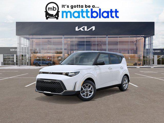 new 2025 Kia Soul car, priced at $24,905
