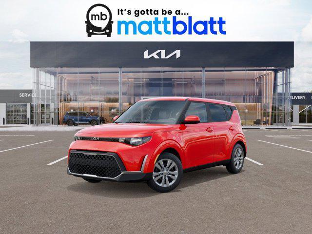 new 2025 Kia Soul car, priced at $22,060