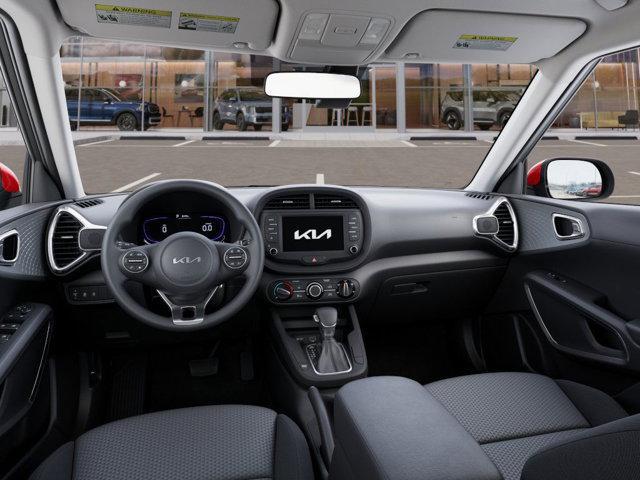 new 2025 Kia Soul car, priced at $22,060