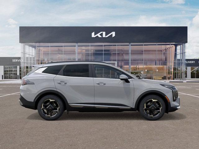 new 2026 Kia Sportage car, priced at $35,180
