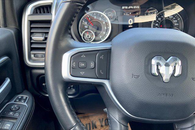 used 2024 Ram 2500 car, priced at $47,990