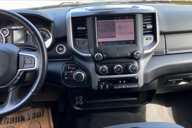 used 2024 Ram 2500 car, priced at $47,990