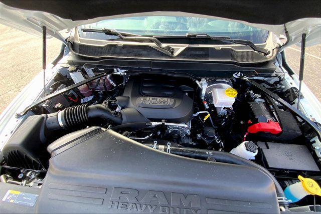 used 2024 Ram 2500 car, priced at $47,990