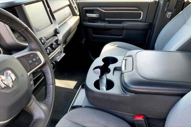 used 2024 Ram 2500 car, priced at $47,990