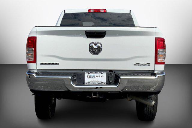 used 2024 Ram 2500 car, priced at $47,990