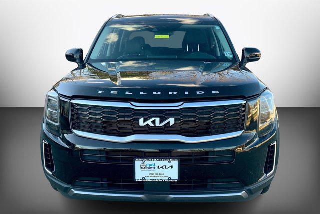 used 2022 Kia Telluride car, priced at $33,990