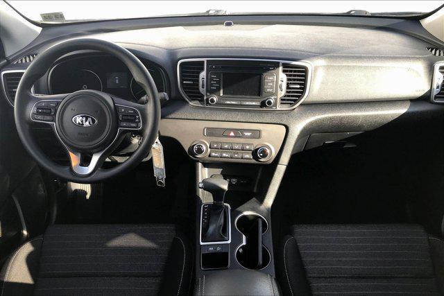 used 2018 Kia Sportage car, priced at $13,990