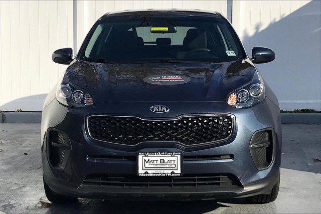 used 2018 Kia Sportage car, priced at $13,990