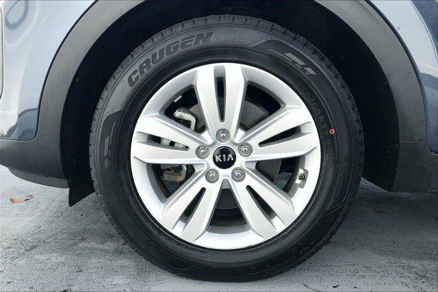 used 2018 Kia Sportage car, priced at $13,990