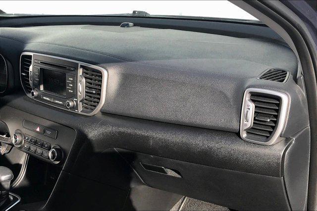 used 2018 Kia Sportage car, priced at $13,990