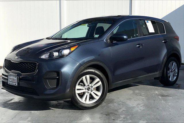used 2018 Kia Sportage car, priced at $13,990
