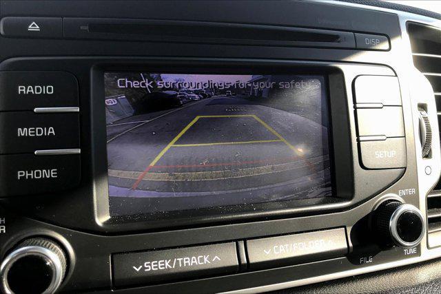 used 2018 Kia Sportage car, priced at $13,990