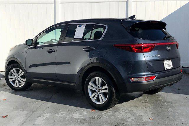 used 2018 Kia Sportage car, priced at $13,990