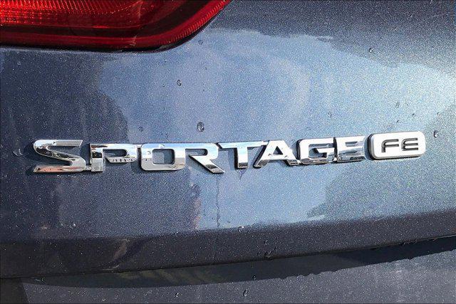 used 2018 Kia Sportage car, priced at $13,990
