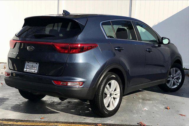 used 2018 Kia Sportage car, priced at $13,990