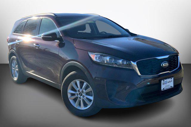 used 2019 Kia Sorento car, priced at $16,990