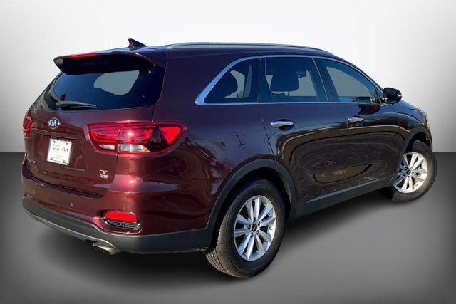 used 2019 Kia Sorento car, priced at $16,990