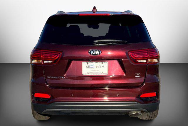 used 2019 Kia Sorento car, priced at $16,990