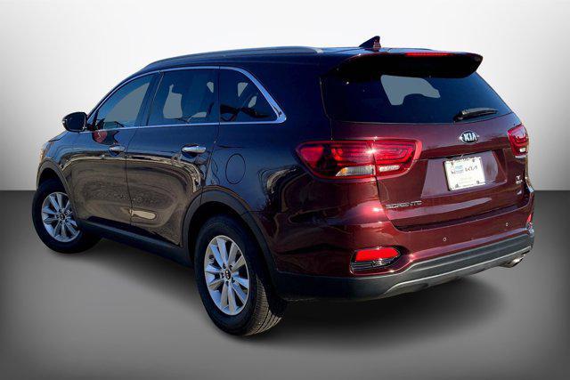 used 2019 Kia Sorento car, priced at $16,990