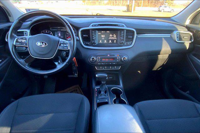 used 2019 Kia Sorento car, priced at $16,990