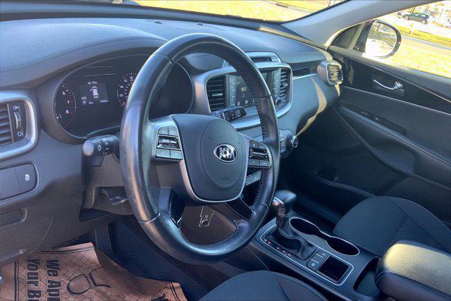 used 2019 Kia Sorento car, priced at $16,990