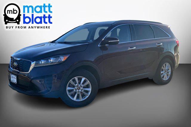 used 2019 Kia Sorento car, priced at $16,990