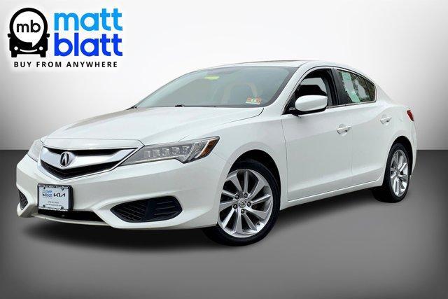 used 2017 Acura ILX car, priced at $16,990