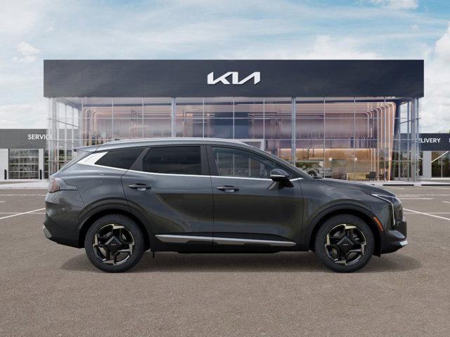 new 2026 Kia Sportage Hybrid car, priced at $36,045