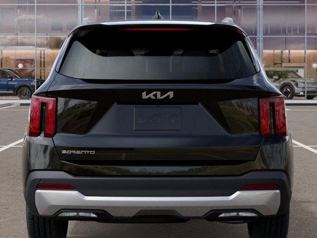 new 2025 Kia Sorento car, priced at $44,815