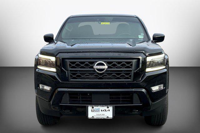 used 2023 Nissan Frontier car, priced at $29,990