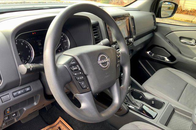 used 2023 Nissan Frontier car, priced at $29,990