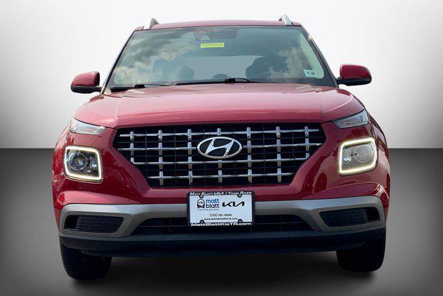used 2021 Hyundai Venue car, priced at $16,990