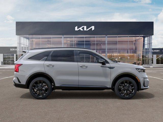 new 2023 Kia Sorento car, priced at $42,685