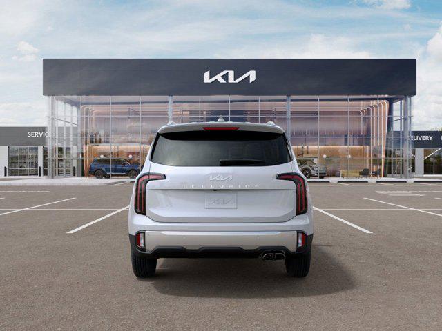 new 2025 Kia Telluride car, priced at $44,500