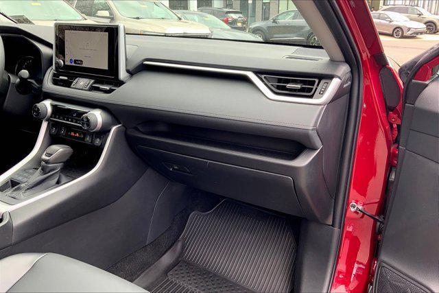 used 2024 Toyota RAV4 car, priced at $36,490