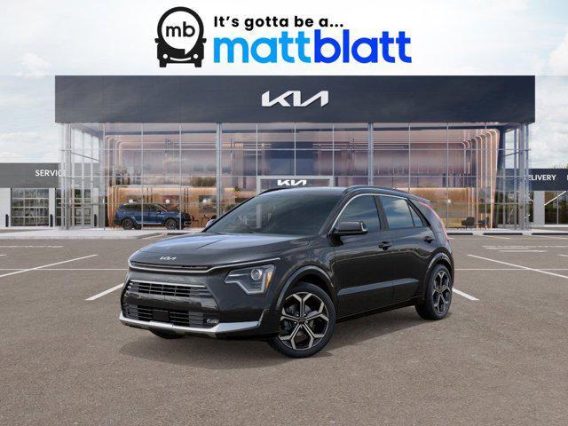 new 2025 Kia Niro car, priced at $33,485