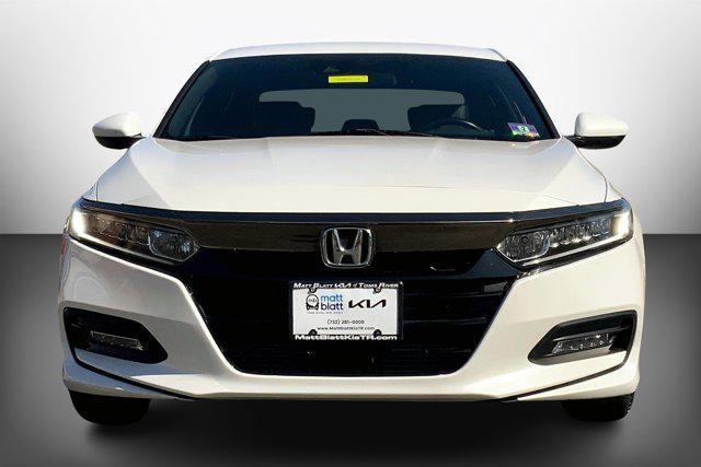 used 2019 Honda Accord car, priced at $19,990