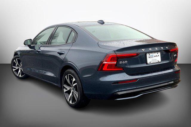 used 2024 Volvo S60 car, priced at $28,990