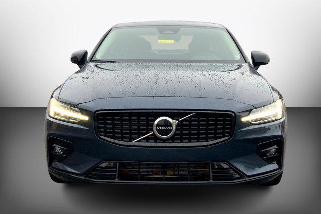 used 2024 Volvo S60 car, priced at $28,990