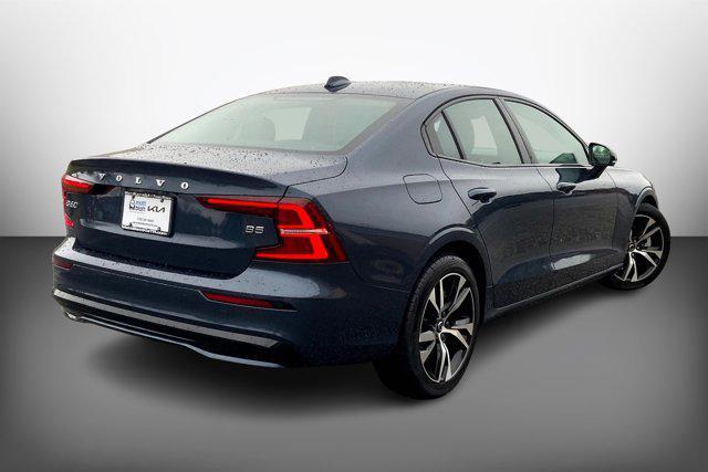 used 2024 Volvo S60 car, priced at $28,990