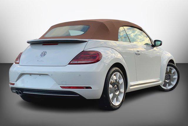 used 2019 Volkswagen Beetle car, priced at $34,990