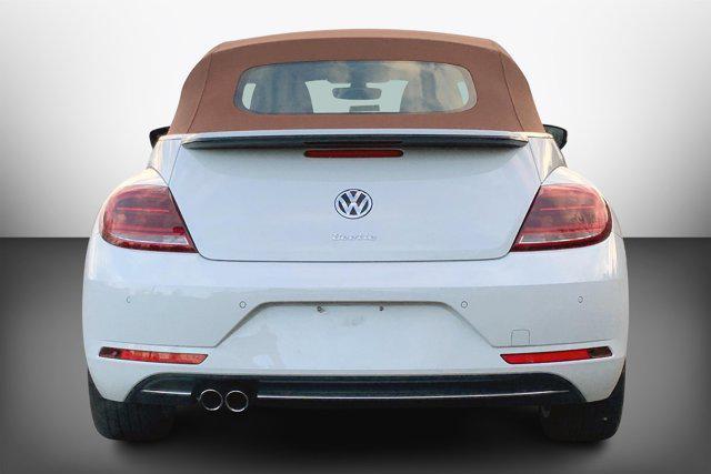 used 2019 Volkswagen Beetle car, priced at $34,990