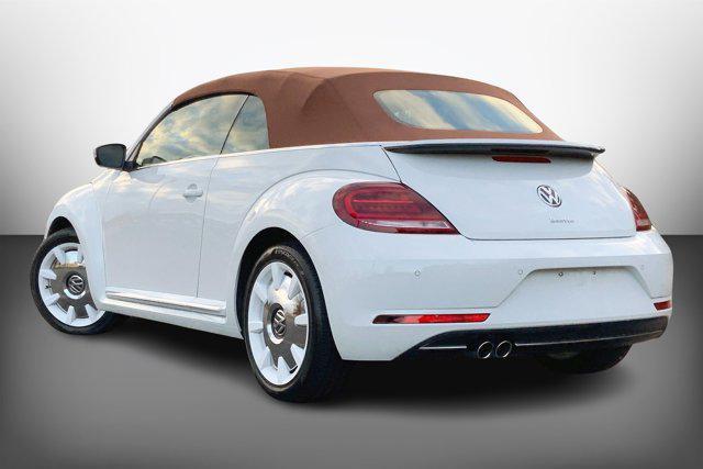 used 2019 Volkswagen Beetle car, priced at $34,990