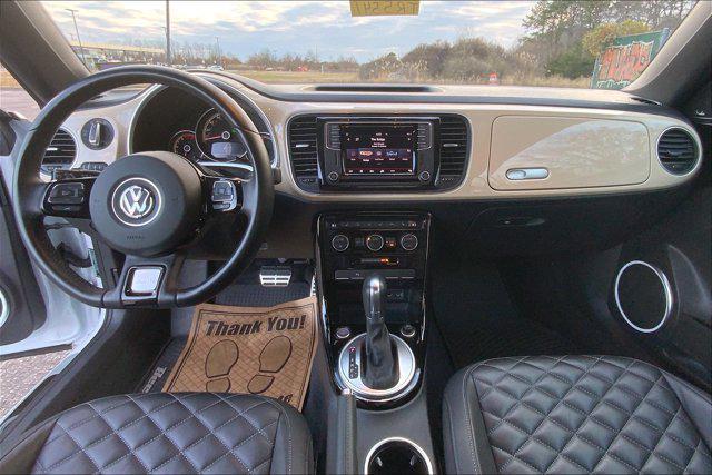 used 2019 Volkswagen Beetle car, priced at $34,990