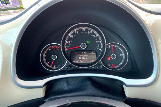 used 2019 Volkswagen Beetle car, priced at $34,990