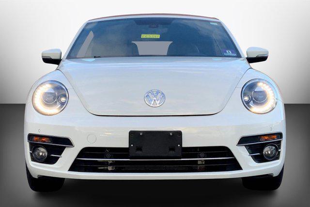 used 2019 Volkswagen Beetle car, priced at $34,990