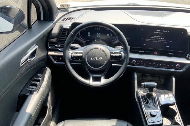 used 2023 Kia Sportage car, priced at $26,990