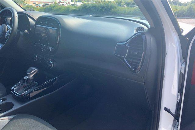 used 2025 Kia Soul car, priced at $23,990