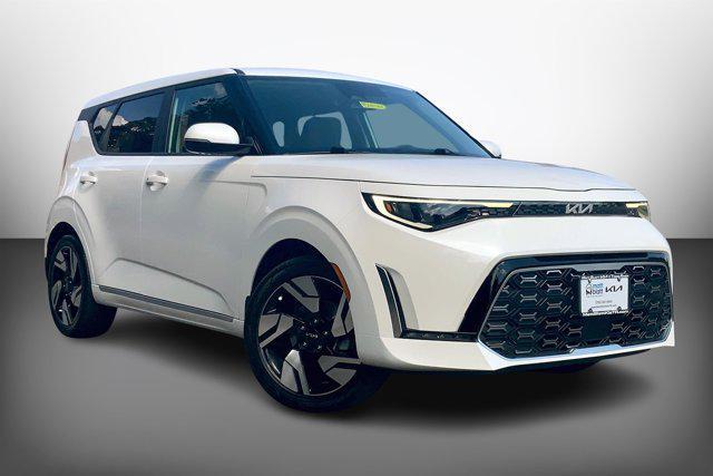 used 2025 Kia Soul car, priced at $23,990